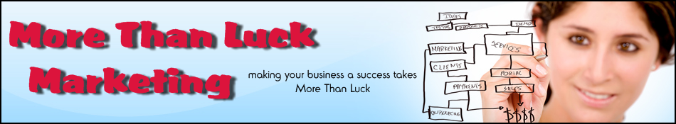 More Than Luck Marketing